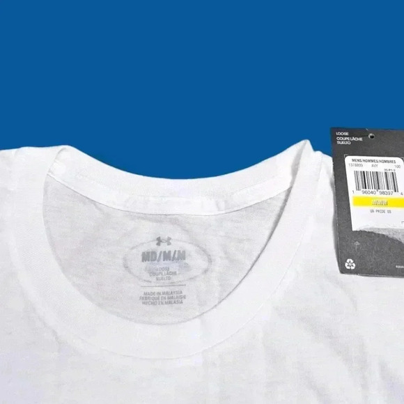 NWT UNDER ARMOUR SHIRT - Picture 2 of 4